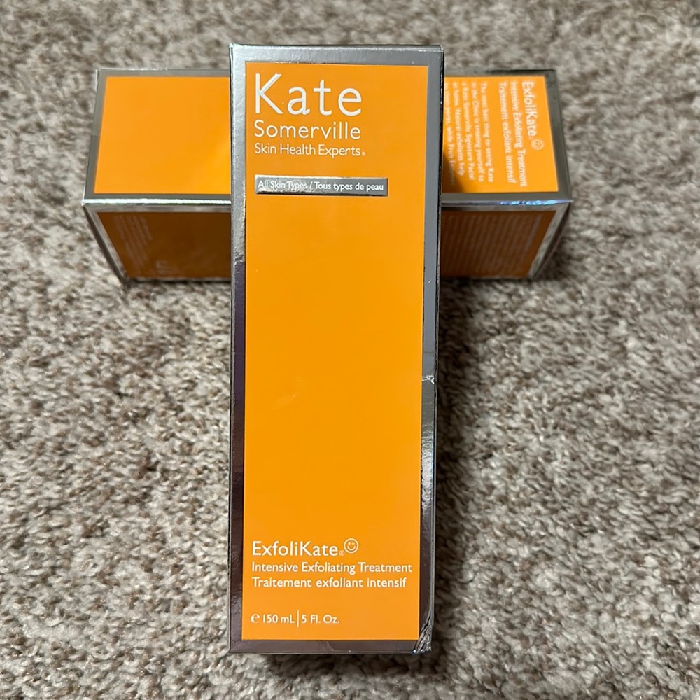 NEW - Kate Somerville ExfoliKate 5oz